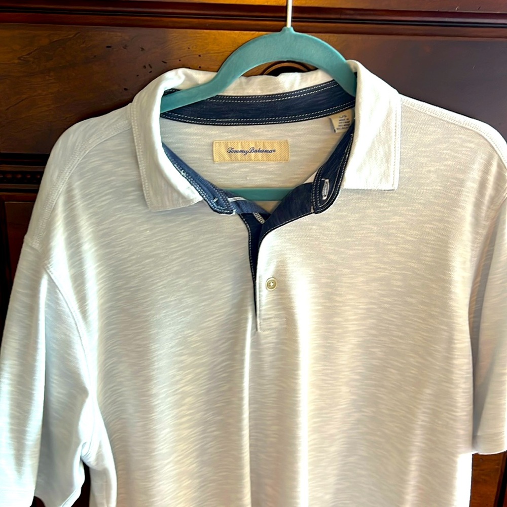 Tommy Bahama polo golf shirt